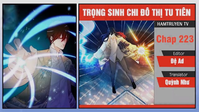 Truyện Tranh Trọng Sinh Chi Đô Thị Tu Tiên - Chap 223 - Ta Là Người Tu Tiên!