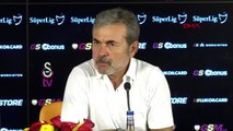 SPOR Aykut Kocaman Özgüveni sağlamak adına ciddi bir adım