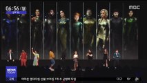 [투데이 연예톡톡] '이터널스' 마동석 히어로 콘셉트 첫 공개