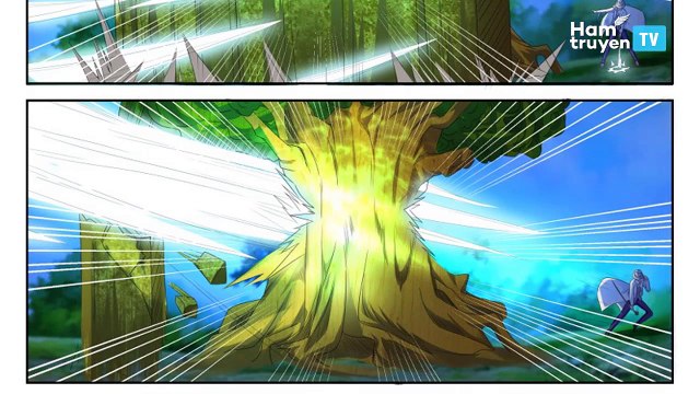 Truyện Tranh Trọng Sinh Chi Đô Thị Tu Tiên - Chap 229 - Lấy Một Địch Ba