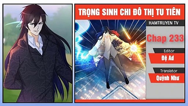 Truyện Tranh Trọng Sinh Chi Đô Thị Tu Tiên - Chap 233 - Cho Rằng Ta Không Có Trợ Thủ Ư-