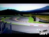 Audi R8 drift - Gran Turismo 5 Prologue