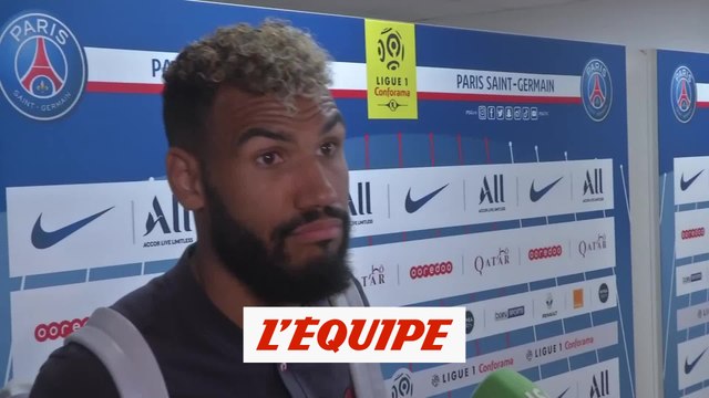 Choupo Moting «Très heureux pour moi et pour l'équipe» - Foot - L1 - PSG