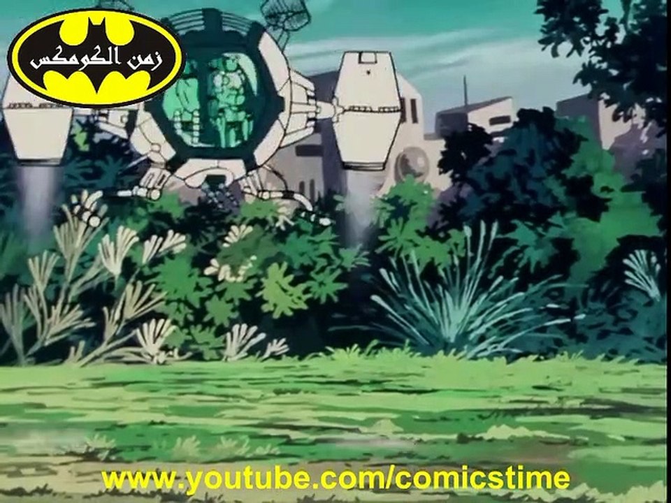 فارس الفضاء  -  الحلقة  الثانية