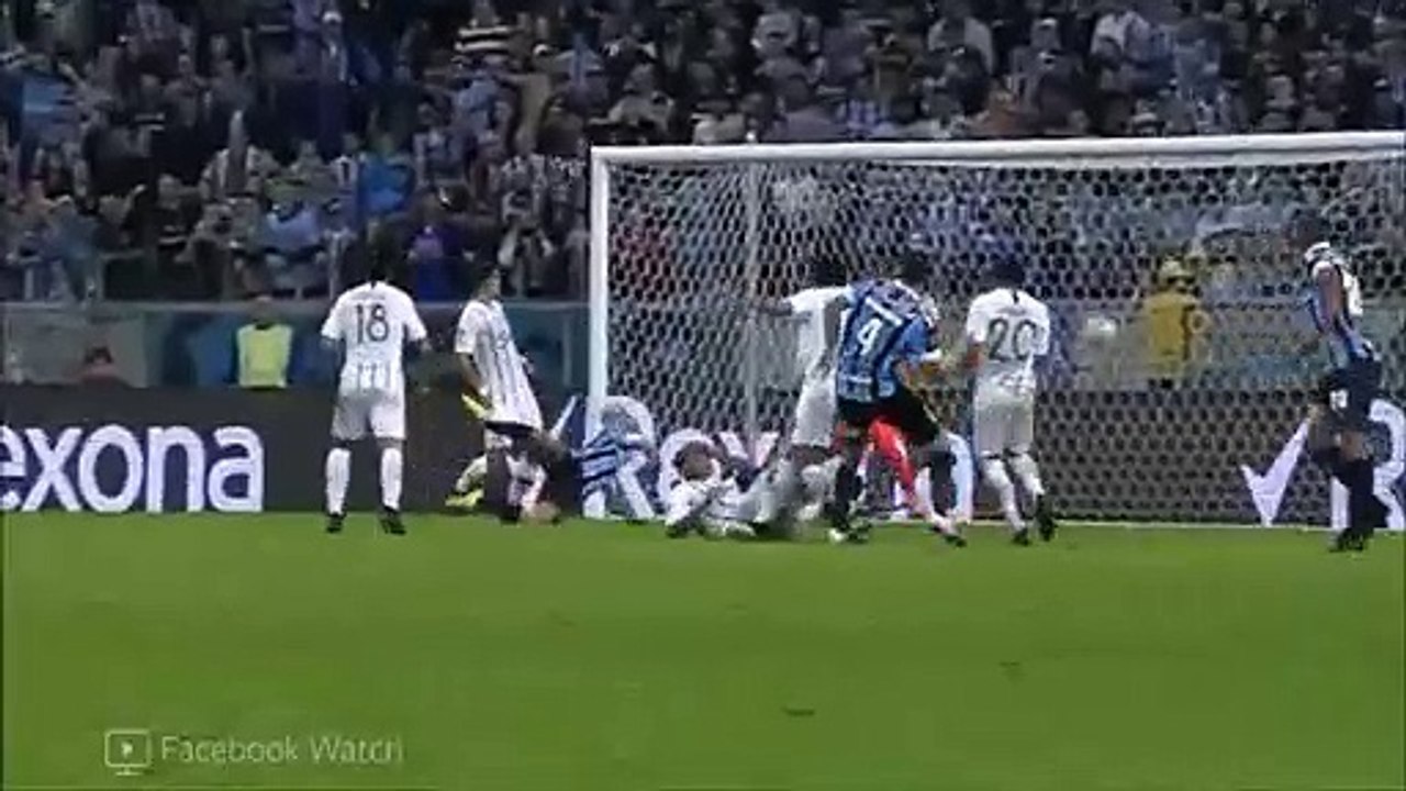 GREMIO 2X0 LIBERTD  LIBERTADORES 2019
