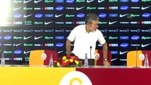 Galatasaray-Konyaspor maçının ardından - Konyaspor Teknik Direktörü Kocaman