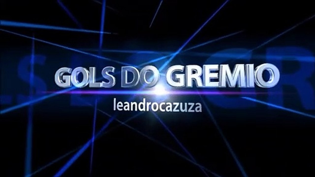 Libertad 0 x 3 Grêmio   2º Gol de André   Libertadores 2019[1]