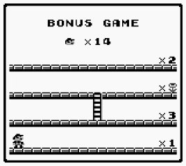 Super Mario Land: Hard Mode [2] Le bloc invisible