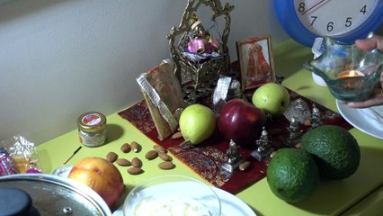 BDMV-287 Aruna & Hari Sharma Ceöebrates Shri Krishna Janmastami in BBK-Talen home 416 Bilbo Aug 24, 2019