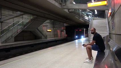 BDMV-Aruna & Hari Sharma at Sarriko for Abando Bilbao Aug 03, 2019