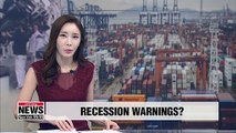 Warnings of possible recession pile up for global economy