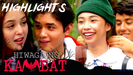 Mateo and Iking express how they love Lorraine and Sarah | Hiwaga Ng Kambat