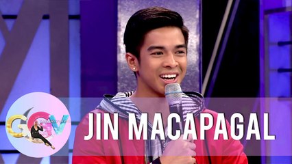 Jin recalls how losing in "Pinoy Boyband Superstar" affected him | GGV