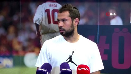 Serkan Kırıntılı: "Son dakika gelen golle hak ettiğimiz puanı aldık"