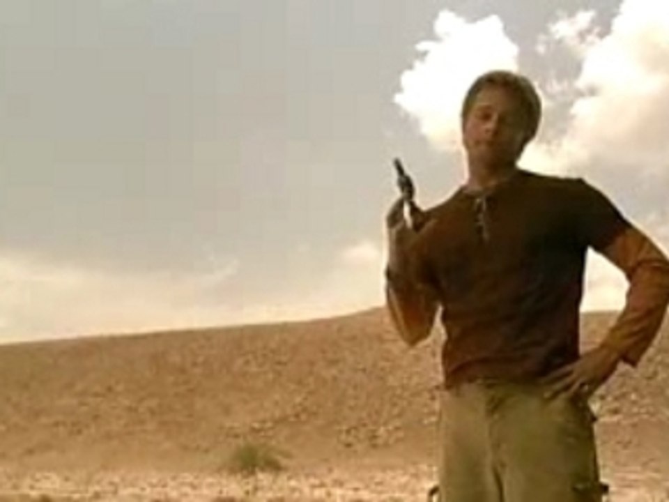 The Mexican (Theatrical Trailer)