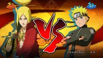 All ultimate jutsus  |Naruto: Ultimate Ninja Storm  2 |