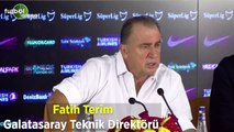 Fatih Terim'den Galatasaray'a birlik ve beraberlik çağrısı