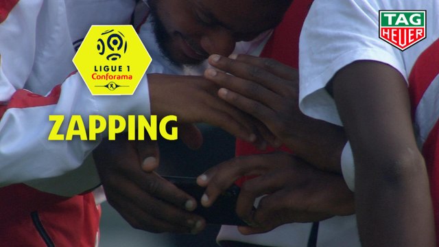 Zapping de la 3ème journée - Ligue 1 Conforama / 2019-20