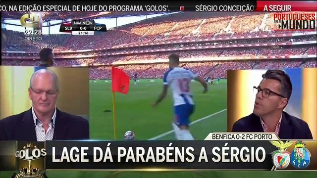 GOLOS CMTV - 25 Agosto 2019 (1º Parte)