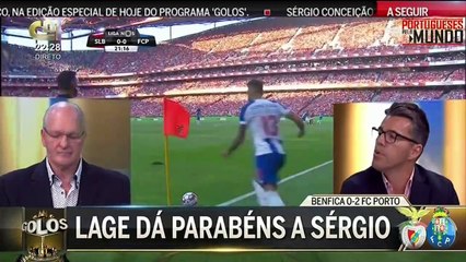 GOLOS CMTV - 25 Agosto 2019 (1º Parte)