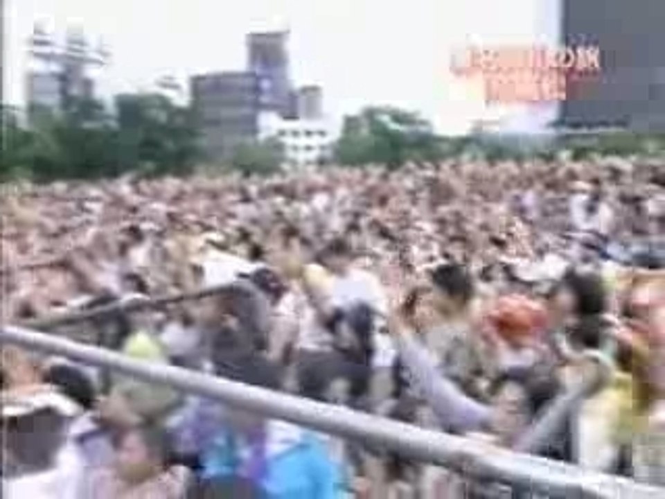 ウリナリ ポケビ100万人署名御礼の旅 3