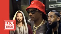Snoop Dogg Says Nipsey Hussle Had 