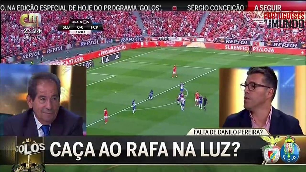 GOLOS CMTV - 25 Agosto 2019 (2º Parte)