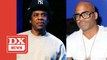 Dame Dash Says It's Common Knowledge JAY-Z 