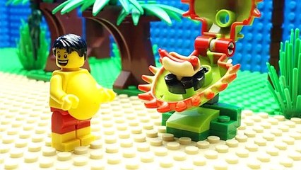 Lego VIP Gym Money Fail