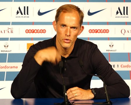 FOOTBALL : Ligue 1 : 3e j. - Tuchel : On saura demain pour Cavani et Mbappé