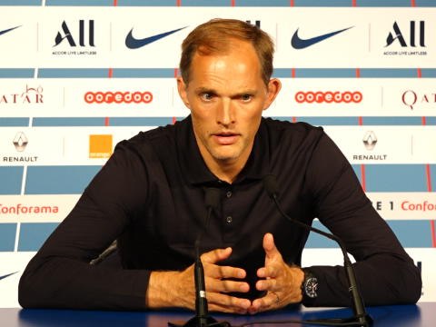 3e j. - Tuchel : Rennes nous a ouvert les yeux