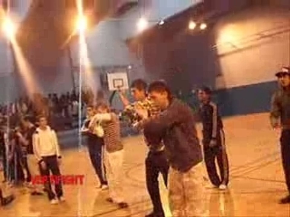 VERTIFIGHT 4 : KALIFE N 2