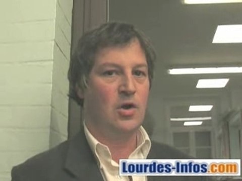 Frederic walton Argelès-gazost