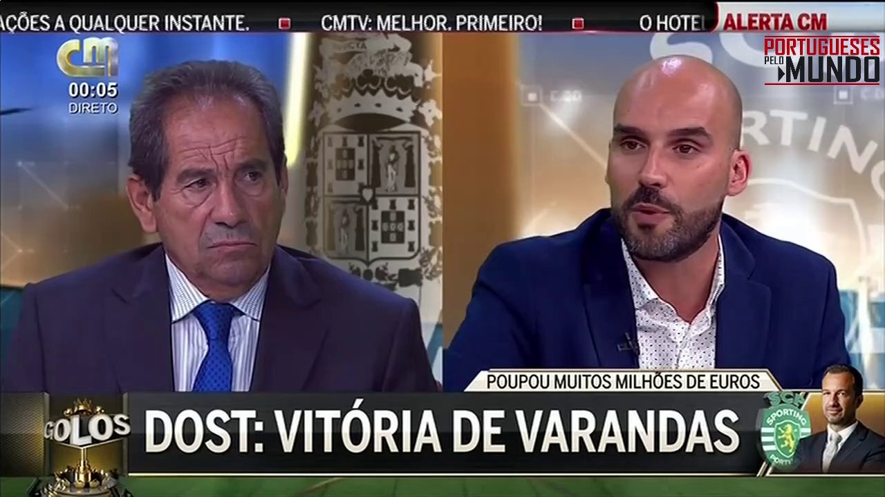 GOLOS CMTV - 25 Agosto 2019 (3º Parte)