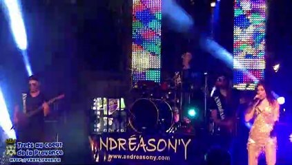 Rousset 24aout2019 - Orchestre  Andrea Sony