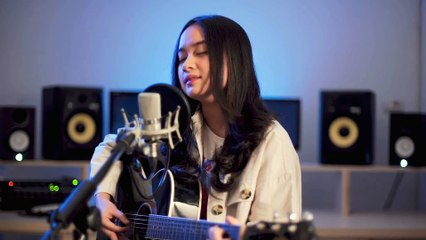 Berpisah -The Panasdalam Bank Feat Vanesha Prescilla (Chintya Gabriella Cover)