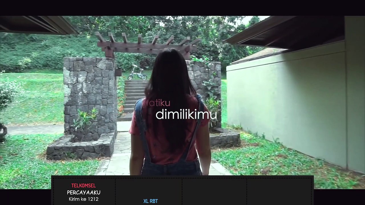 Chintya Gabriella - PERCAYA AKU (Official Music Video + Lyric)
