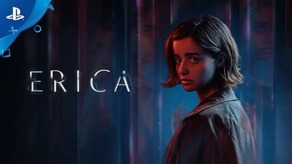 Erica - Trailer de lancement