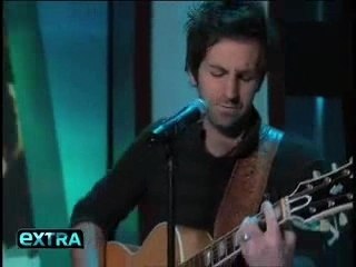 Josh Kelley - Unfair (Live on EXTRA Set)