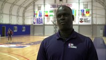 Au Sénégal, la NBA forme les jeunes talents d'Afrique