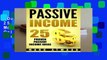 [Doc] Passive Income: 25 Proven Business Models To Make Money Online From Home (Passive income