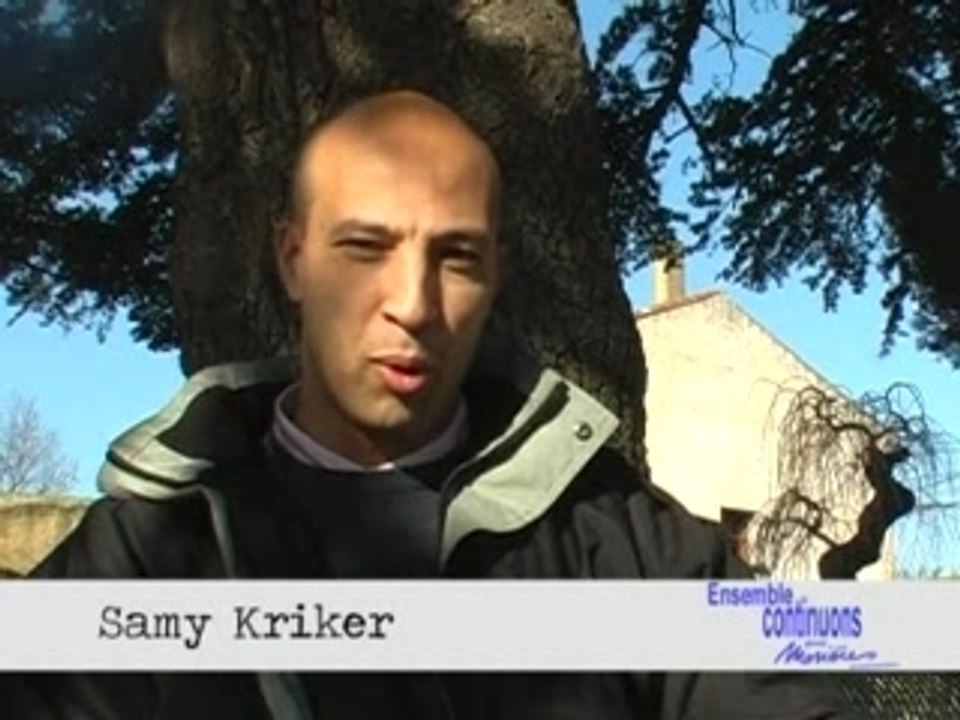 Samy Kriker