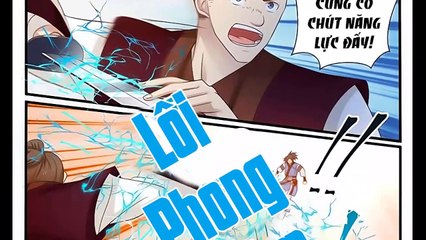Võ Luyện Đỉnh Phong Chap 68