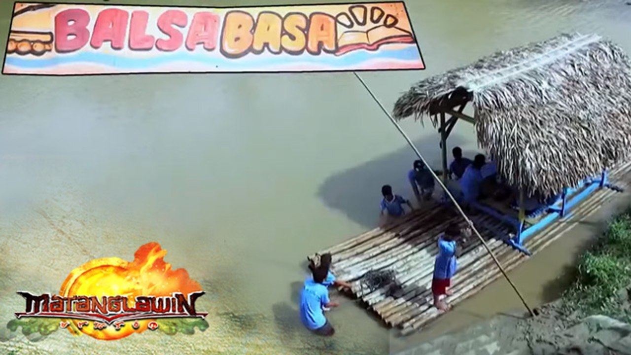 Balsa-Basa | Matanglawin
