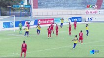 Highlights | XM Fico Tây Ninh vs Đồng Tháp | Kẻ tám lạng, người nửa cân | VPF Media