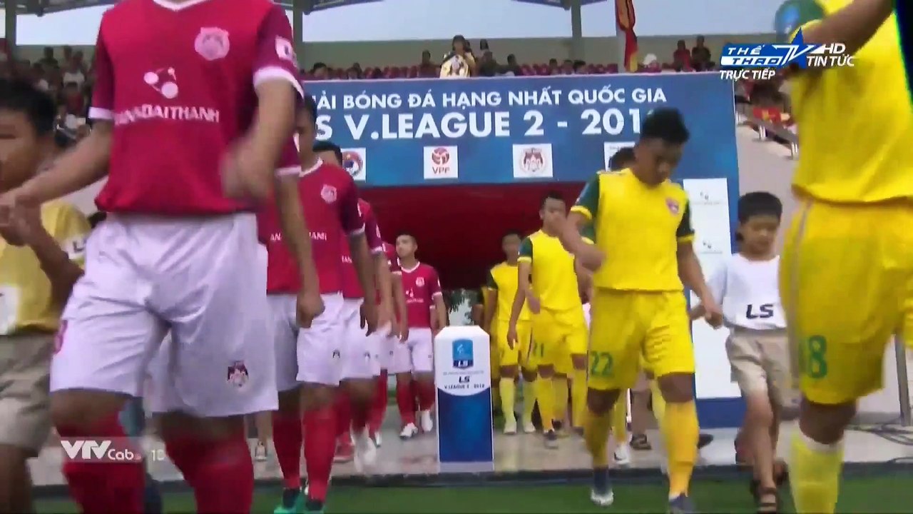 Highlights | Phố Hiến 2 - 0 Đắk Lắk | Phố Hiến áp sát ngôi đầu bảng | VPF Media