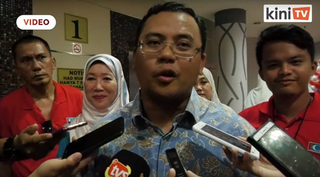 Rakan-rakan BN semakin sikit, jadi cermin diri dulu, kata Amirudin pada Zahid Hamidi