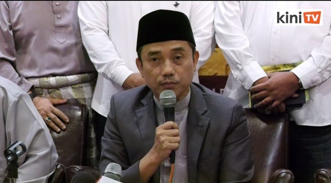 Ramai lagi mubaligh luar datang sini, kenapa tertumpu pada Zakir Naik