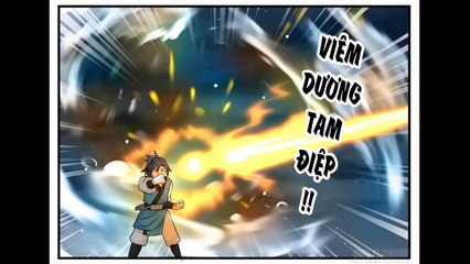 Võ Luyện Đỉnh Phong Chap 98-99