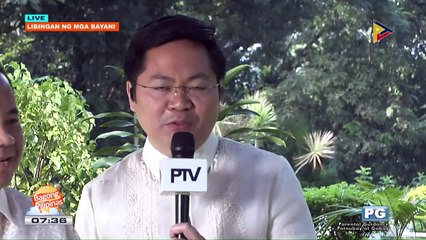 ON THE SPOT: Paggunita sa Araw ng mga Bayani